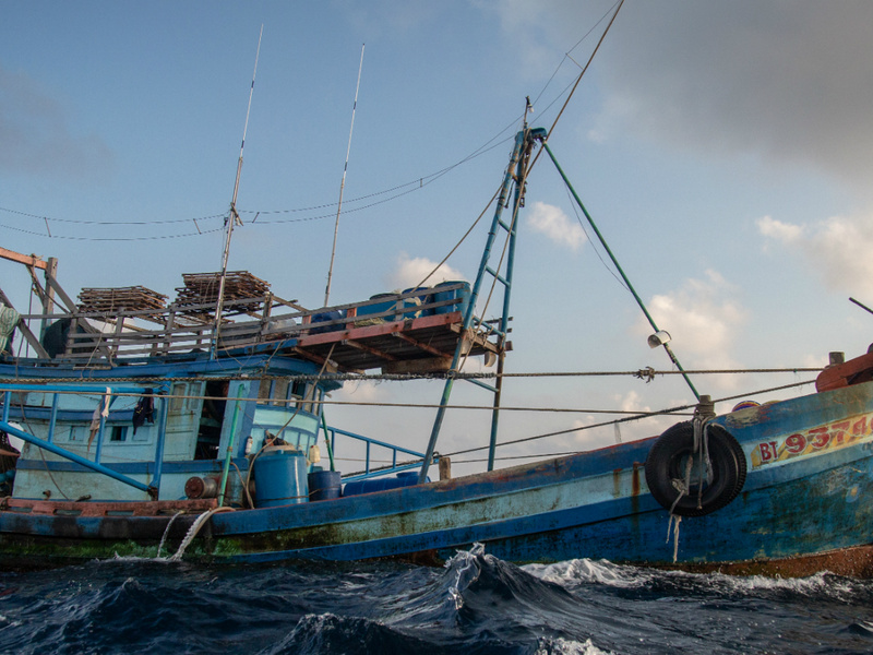 Environmental Justice Foundation Combating Seafood Slavery