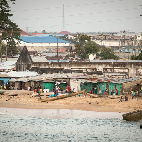 EJF calls on Liberian government to safeguard inshore exclusion zone