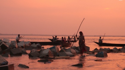 Why the environment and human rights must be tackled together