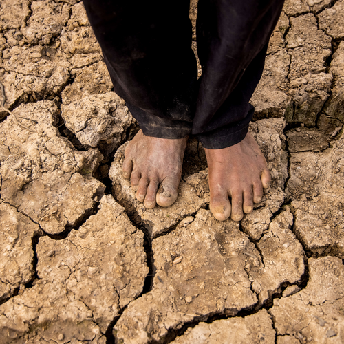 Gross injustice: IPCC report confirms the urgent and moral need for climate adaptation action