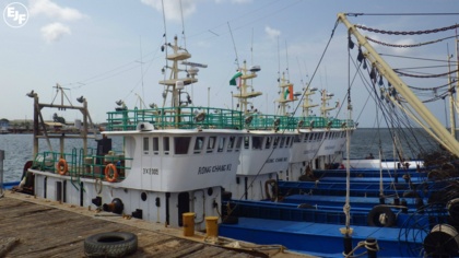 IMO numbers: A key measure in the EU’s fight against illegal fishing