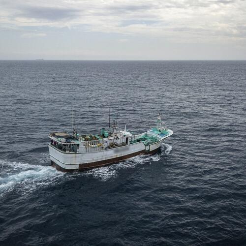China and Taiwan named in US report against illegal fishing – EJF calls for greater transparency