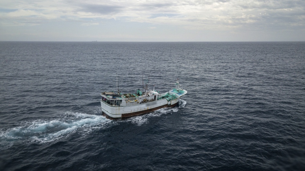 NOAA Fishing