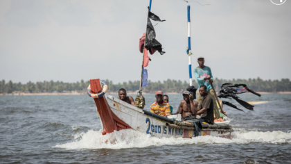 EJF in the field: Securing sustainable fisheries in Ghana