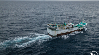 China and Taiwan named in US report against illegal fishing – greater transparency needed