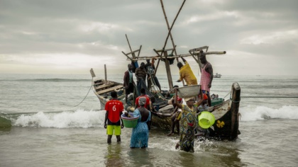 Human rights of Ghana’s coastal communities threatened by failure to tackle illegal fishing