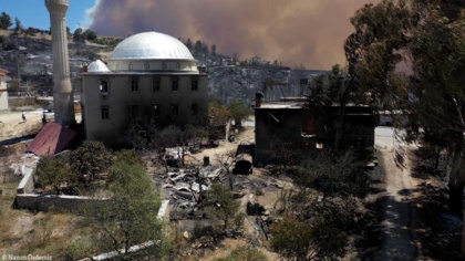 Anyone impeding climate action now has blood on their hands