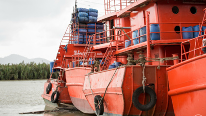 EJF response to 'the Nation' article (1 Dec 2016) titled “EU ‘Green card’ for Thailand expected over IUU fishing”