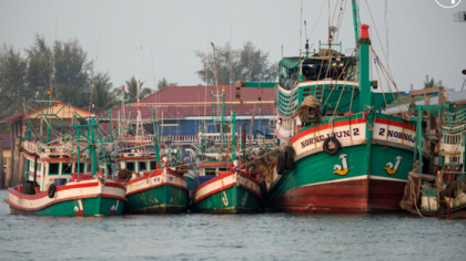 Korean Ministry of Oceans and Fisheries, EJF and WWF to host regional conference addressing unsustainable and illegal fishing