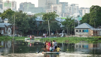 Climate refugees urgently need international legal protection: New report