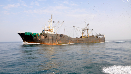 Oman takes decisive port measures to block suspect fishing vessels