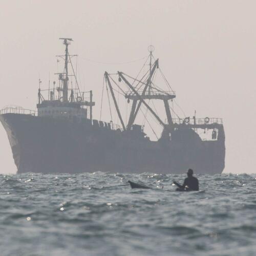 Fisherman dies trying to escape abuse aboard Chinese vessels fishing illegally in Somalia