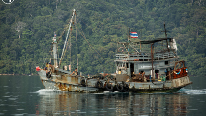 NGOs Support EU’s Warning of Trade Ban Against Thailand for Illegal Fishing