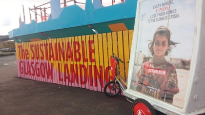 Our climate action at COP26