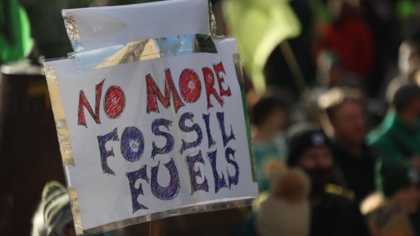 COP26 draft deal is a love letter to the fossil fuel industry