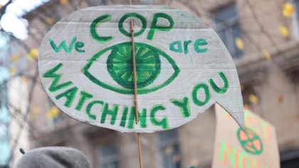 The voices missing from COP26