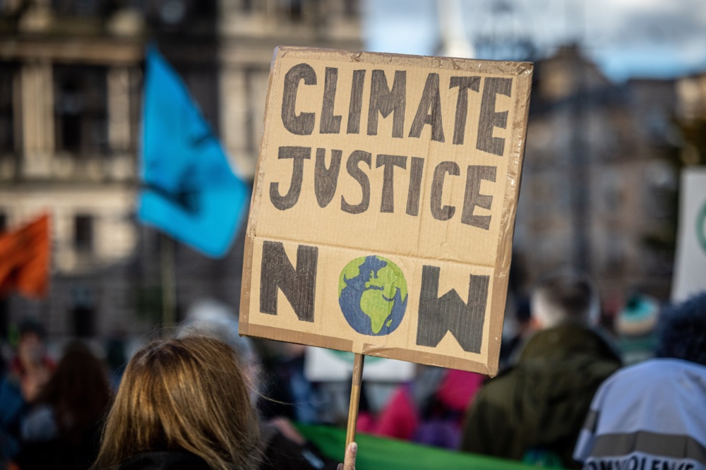 Climate justice