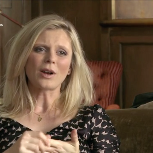 A Personal View: Emilia Fox, Actor and Patron of EJF