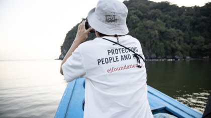 Wie wir Aktivist*innen weltweit unterstützen