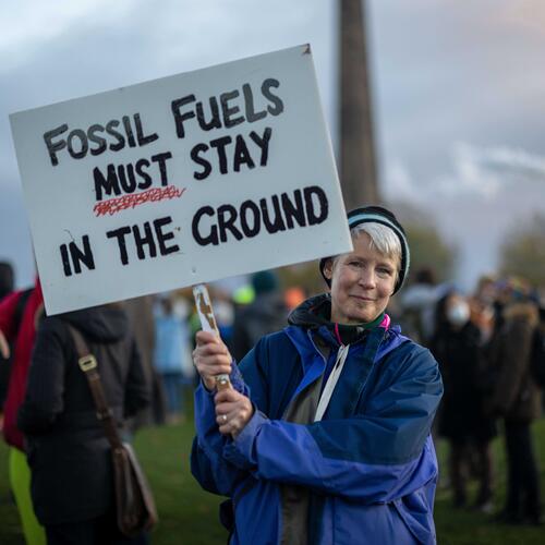 The destruction caused by our addiction to fossil fuels is clearer than ever