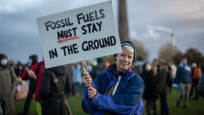 Our work at COP26: Taking stock and looking to the future