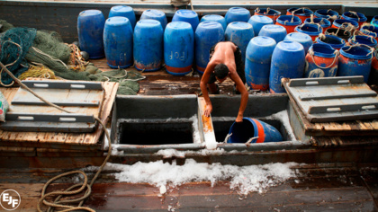 Insufficient action from Thailand on slavery may result in a second year on the lowest tier of the US State Department’s Trafficking in Persons Report