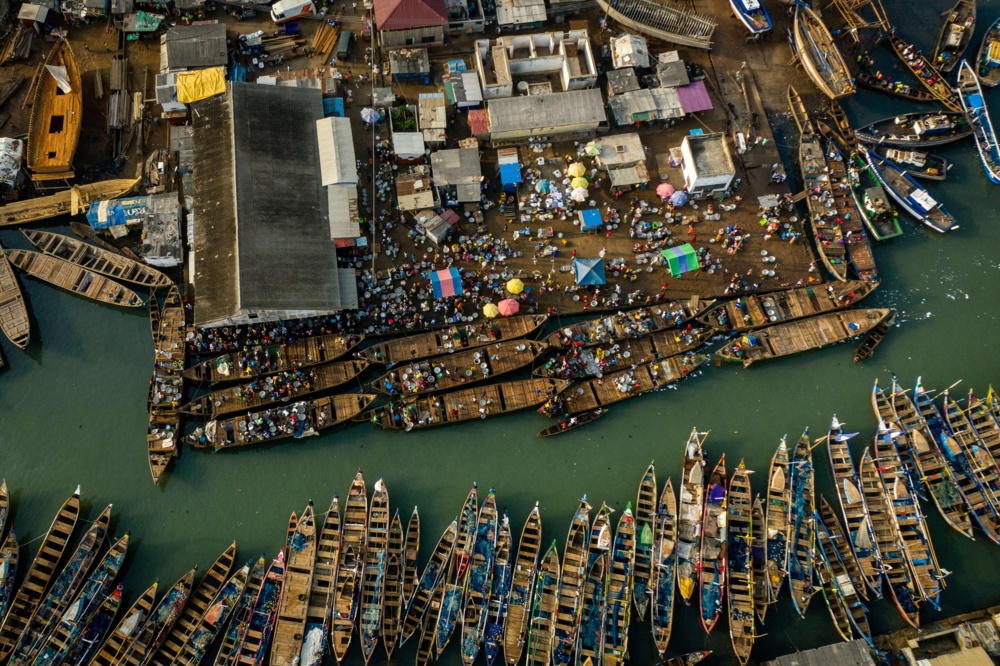 Ghana port Saiko