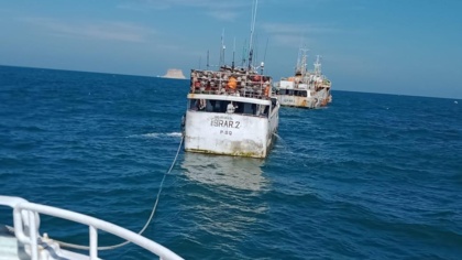 Illegal Fishing Is Pushing Ocean Ecosystems Toward Collapse