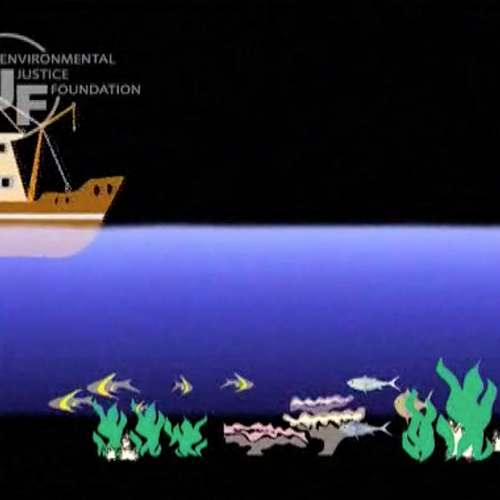 Stop trawling - JALA
