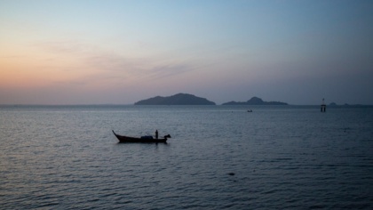 Thailand commits to reducing destructive bottom trawling at UN Ocean Conference