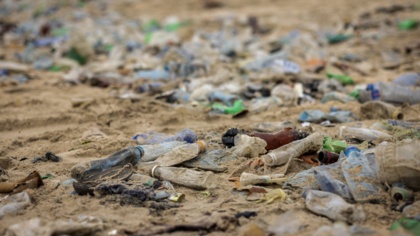 Gegen die Plastikflut im Ozean