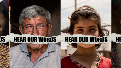 Join us for the People’s COP27 - it’s time for climate justice