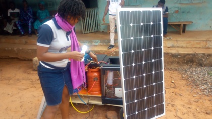Local solutions, global support: What the Global South needs to achieve real climate justice