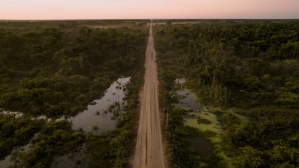 Das Pantanal brennt – für Fleisch in unseren Regalen