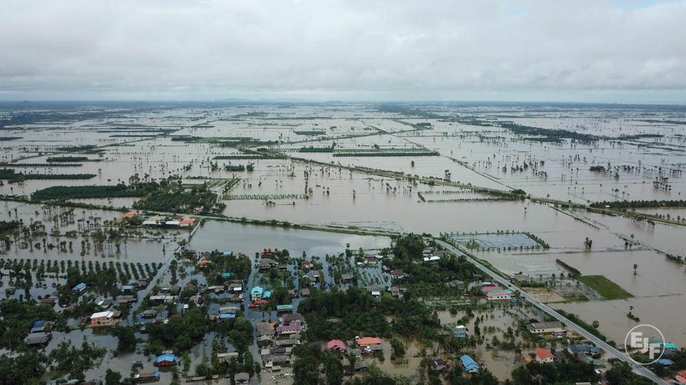 Songkhla Floods