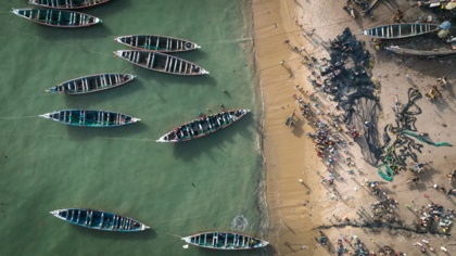 EJF deckt auf: Illegale Fischerei in den Gewässern Senegals