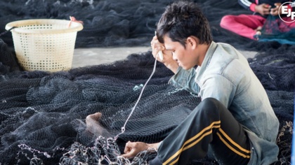 EJF briefs Ethical Trading Initiative on slavery in Thai fishing industry