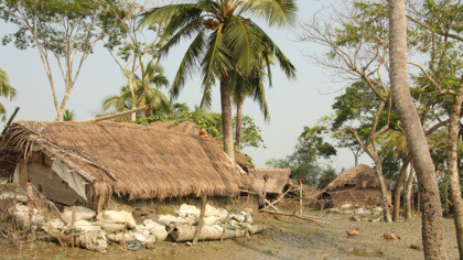 Report finds 20.6 million displaced by extreme weather in 2013