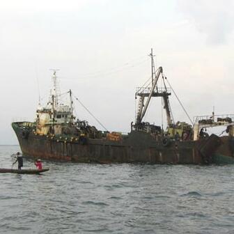 EJF supports bipartisan efforts in the United States to end pirate fishing