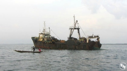 EU Fisheries Commissioner bans three countries from exporting fish to the EU and formally warns Korea