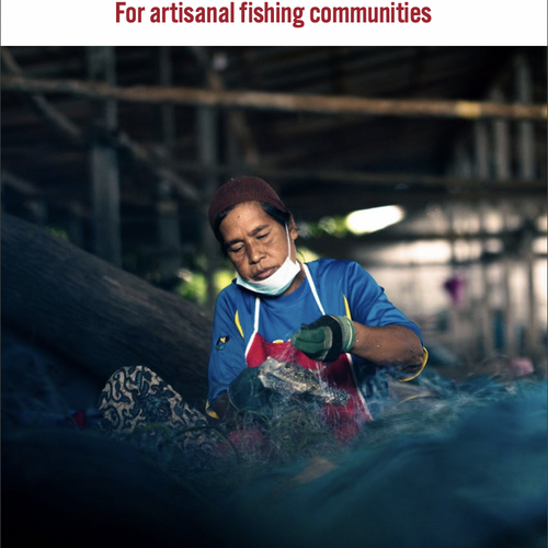Net Free Seas Handbook - For artisanal fishing communities