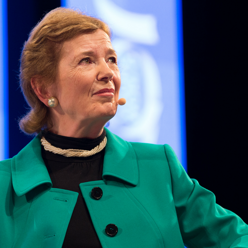 EJF welcomes the news that Mary Robinson has been appointed as the United Nations Secretary-General’s Special Envoy for Climate Change.
