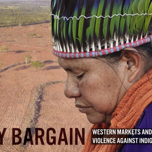 „Deadly Bargain“: Westliche Märkte und Gewalt gegen Indigene