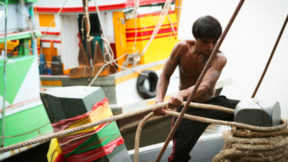 EJF welcomes Carrefour suspension of CP supplies over slavery in supply chains