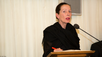 Katharine Hamnett CBE Joins EJF As Patron