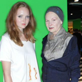 Dame Vivienne Westwood and Lily Cole join EJF at Selfridges