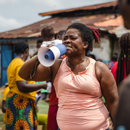 „Gemeinsam sind wir stark“: Liberias Frauen kämpfen für eine gerechtere Fischerei