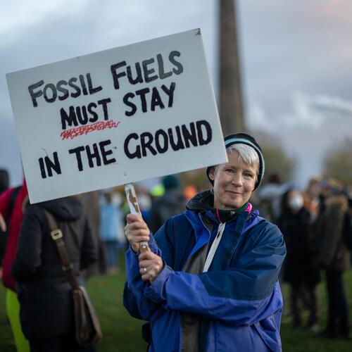 Powering Up Britain is a love letter to the fossil fuel industry: press comment