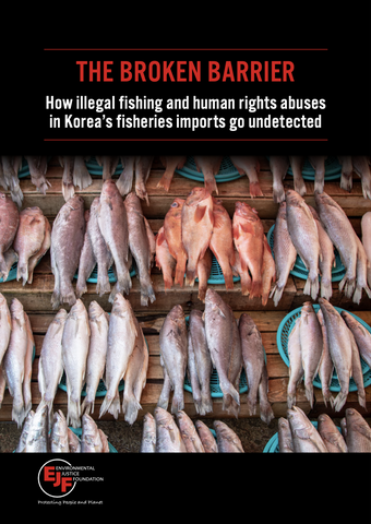 PDF) Illegal, Unreported and Unregulated Pacific Salmon Fishing in