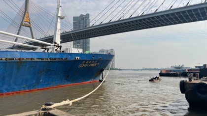 New data reveal links between Korean vessels and illegal fishing in the Pacific